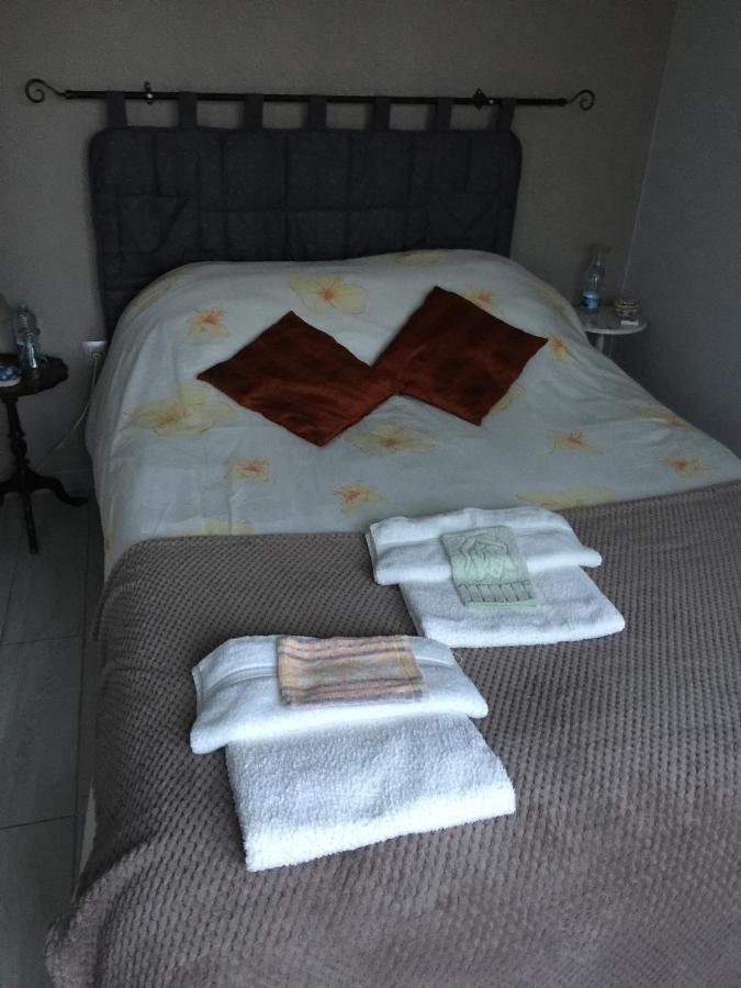 Chambre Chez L'Habitant オルテズ エクステリア 写真