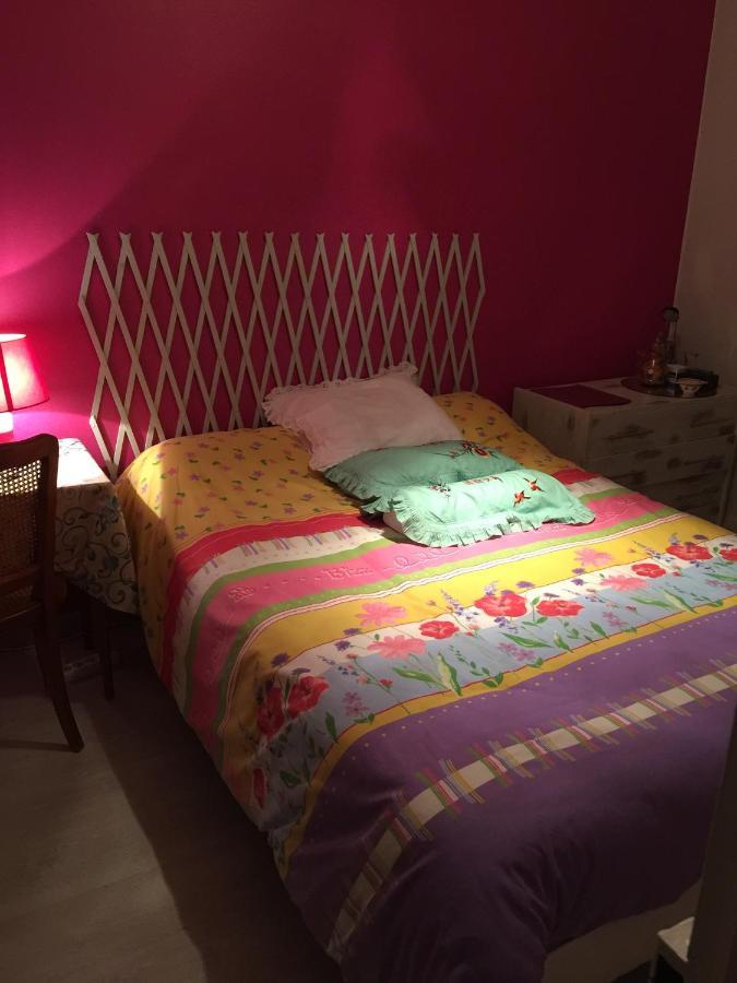 Chambre Chez L'Habitant オルテズ エクステリア 写真